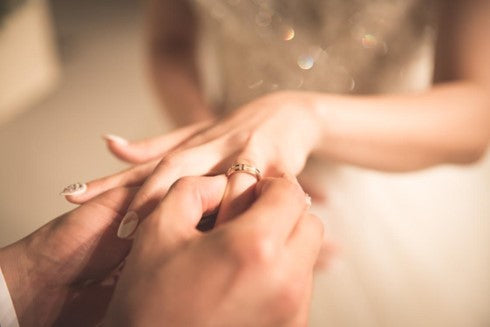 Anillos De Compromiso Para Mujer , Bisuteria, Matrimonio