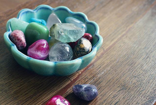 13 Piedras Naturales Que Atraen Salud, Dinero y Amor