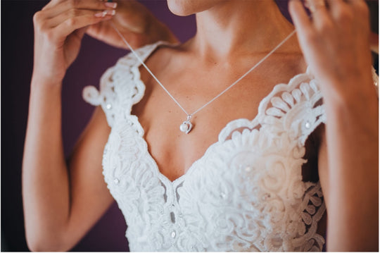 Joyas para bodas: Cómo elegir las perfectas para la novia