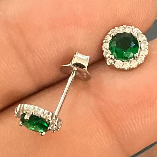 Aretes de Plata