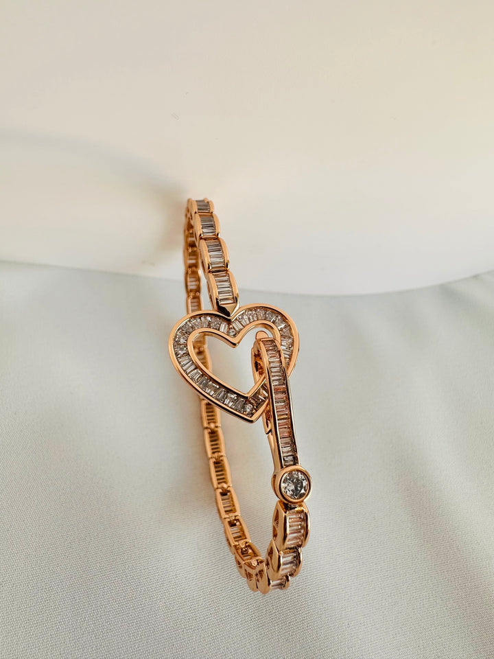 Pulsera Acero Sueños de Amor