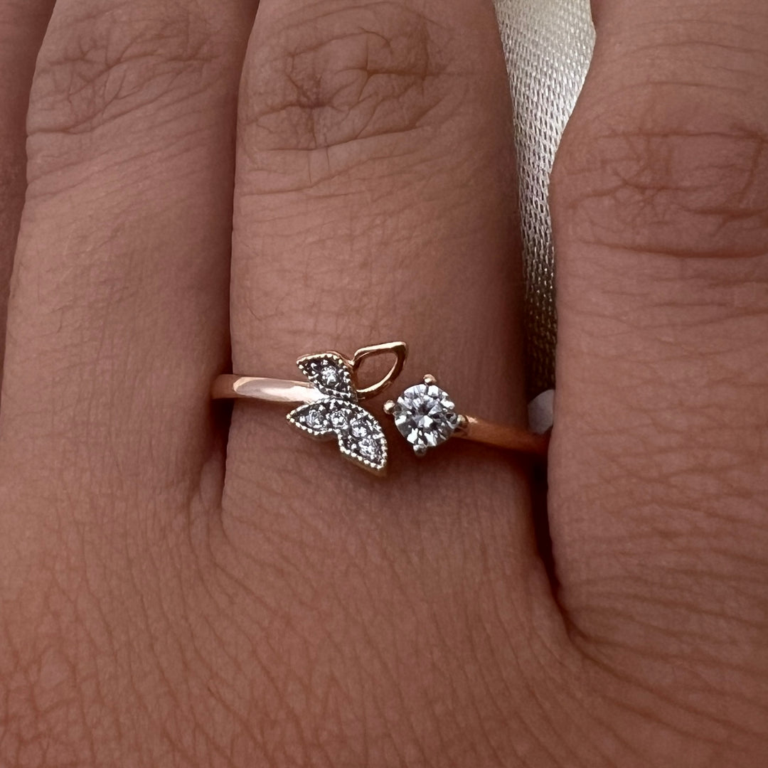 Anillo Mariposa 🦋