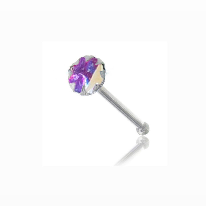 Piercing Nariz Capullo Plata 1.2MM