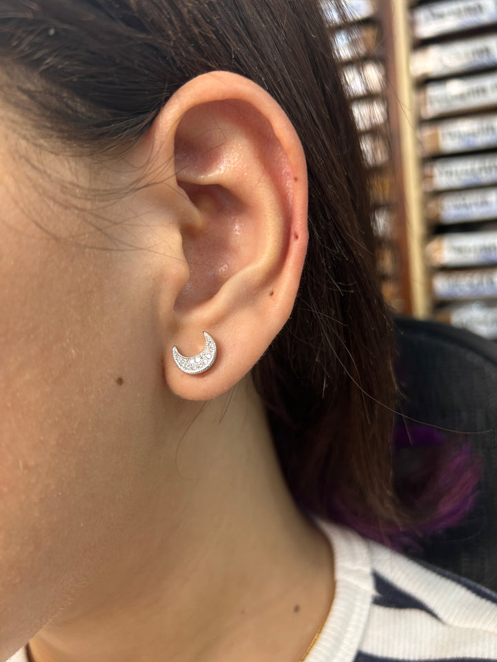 Aretes de Plata