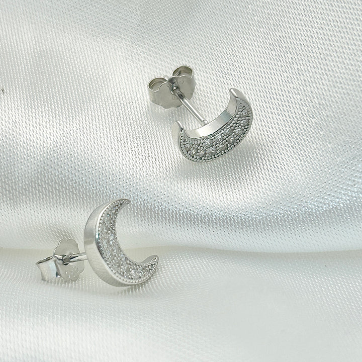 Aretes de Plata