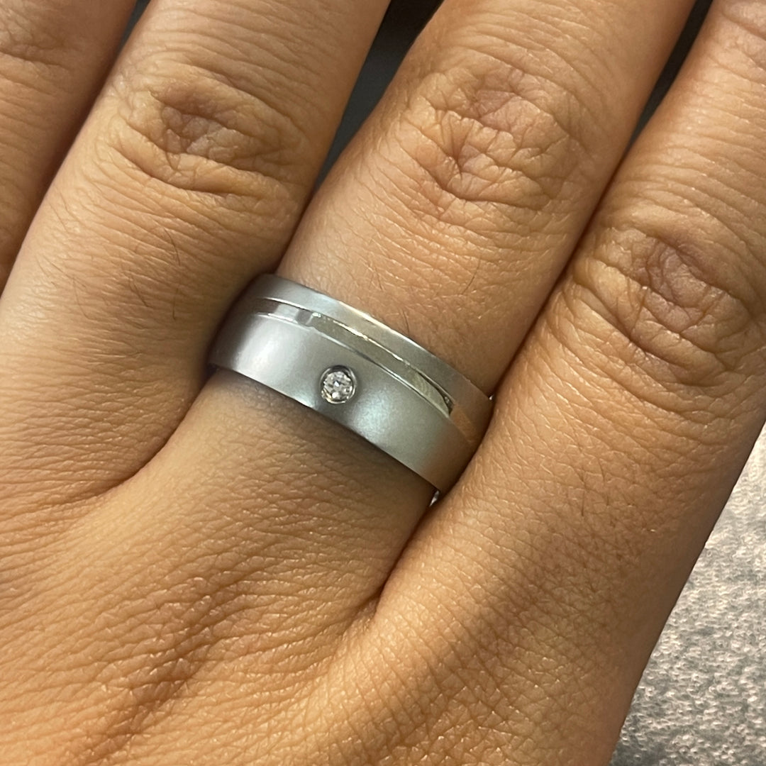 Anillo de Acero