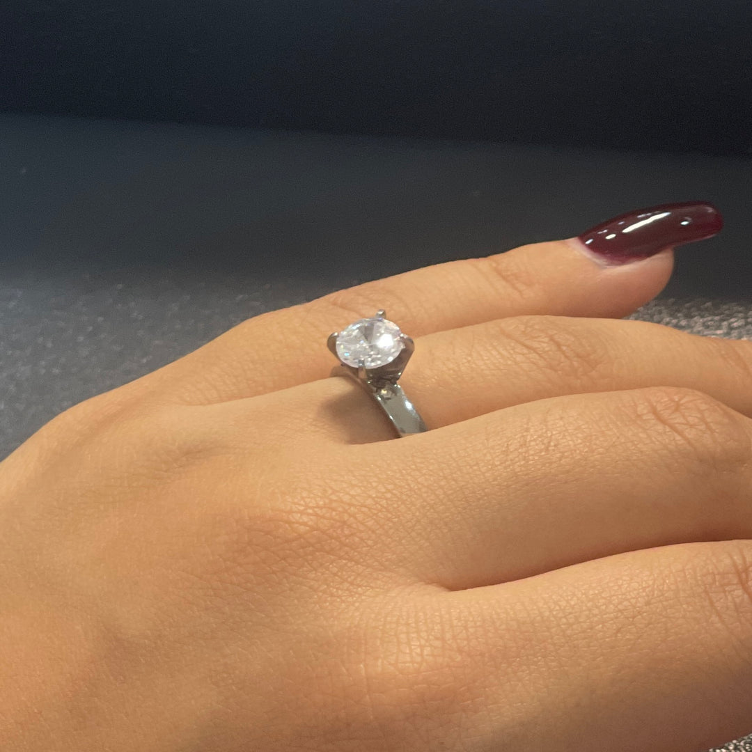 Anillo de Acero