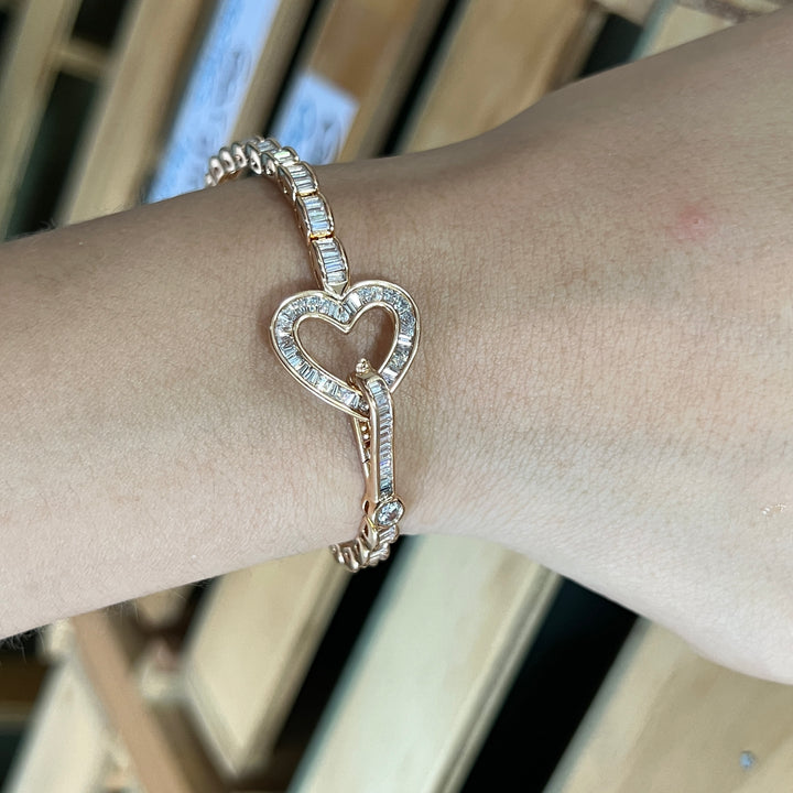 Pulsera Acero Sueños de Amor