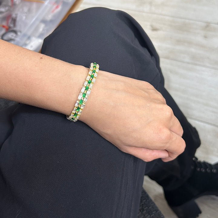 Pulsera Acero Rígidas