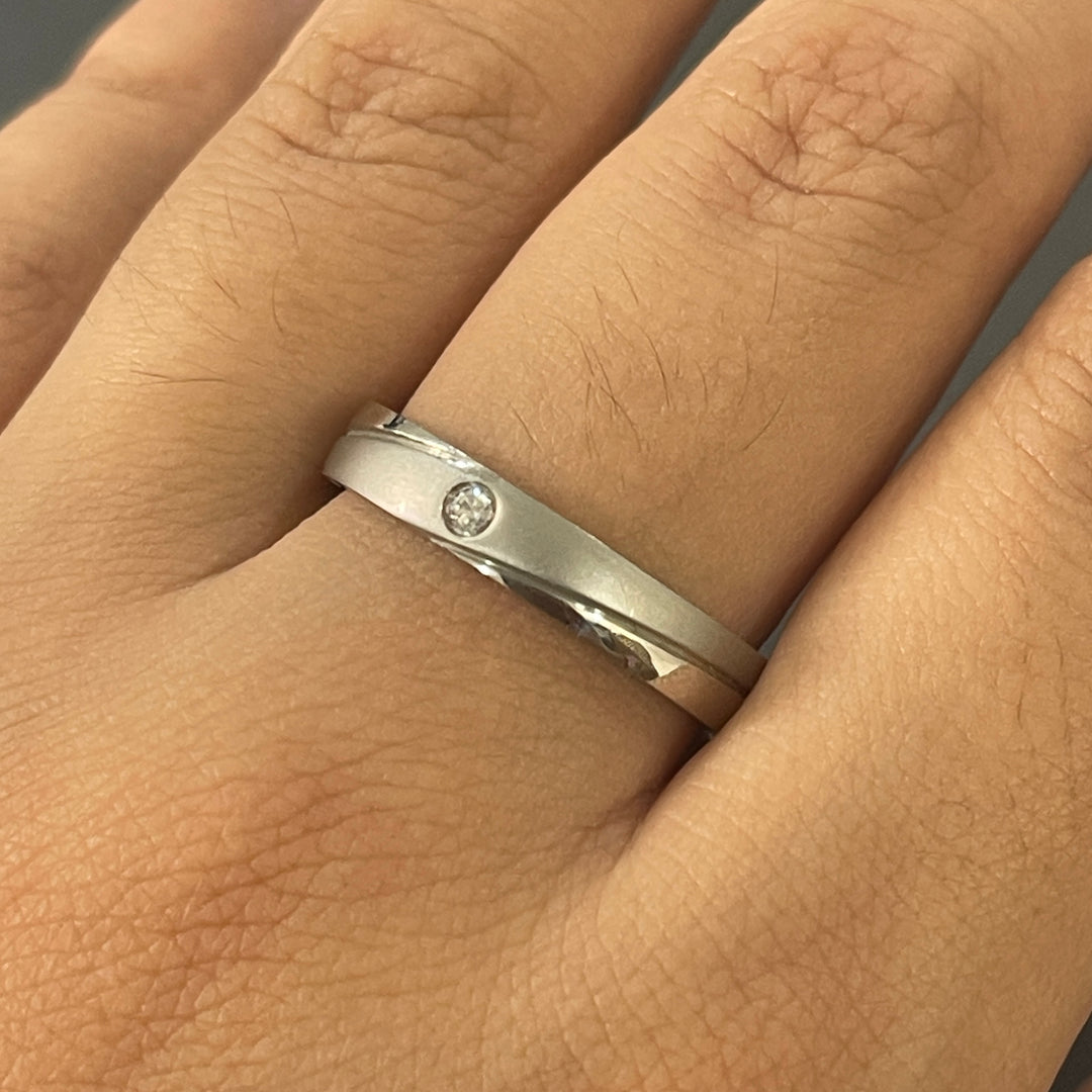 Anillo de Acero