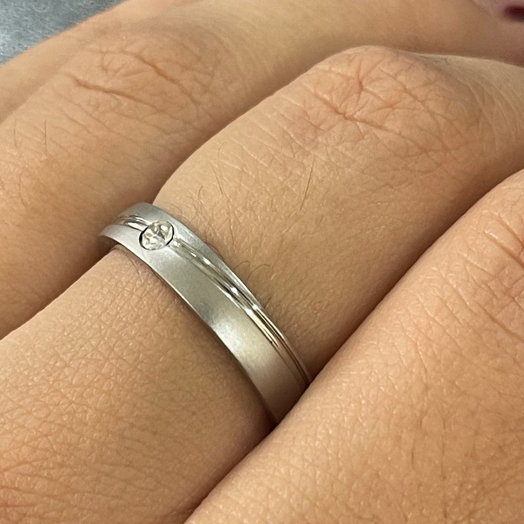 Anillo de Acero