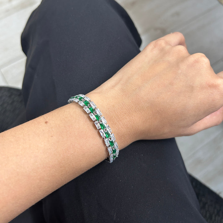 Pulsera Acero Rígidas