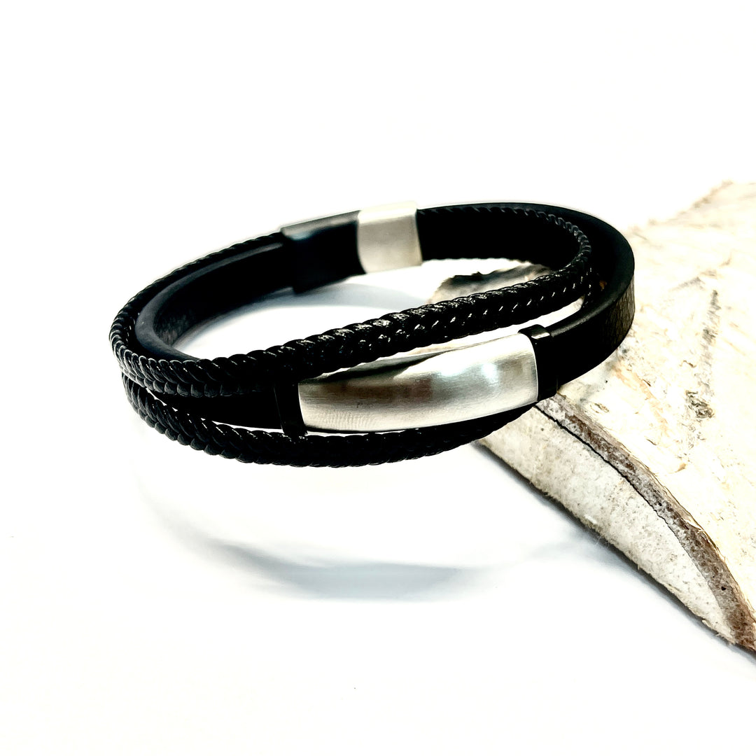 Pulsera Sigurdur Negra