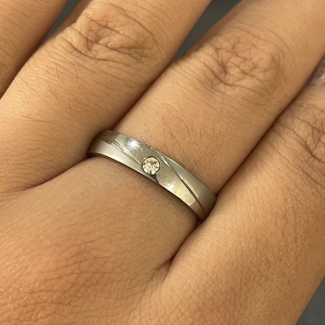 Anillo de Acero