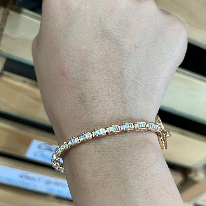 Pulsera Acero Sueños de Amor