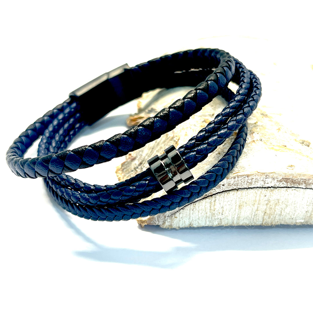 Pulsera Auritz Bicolor