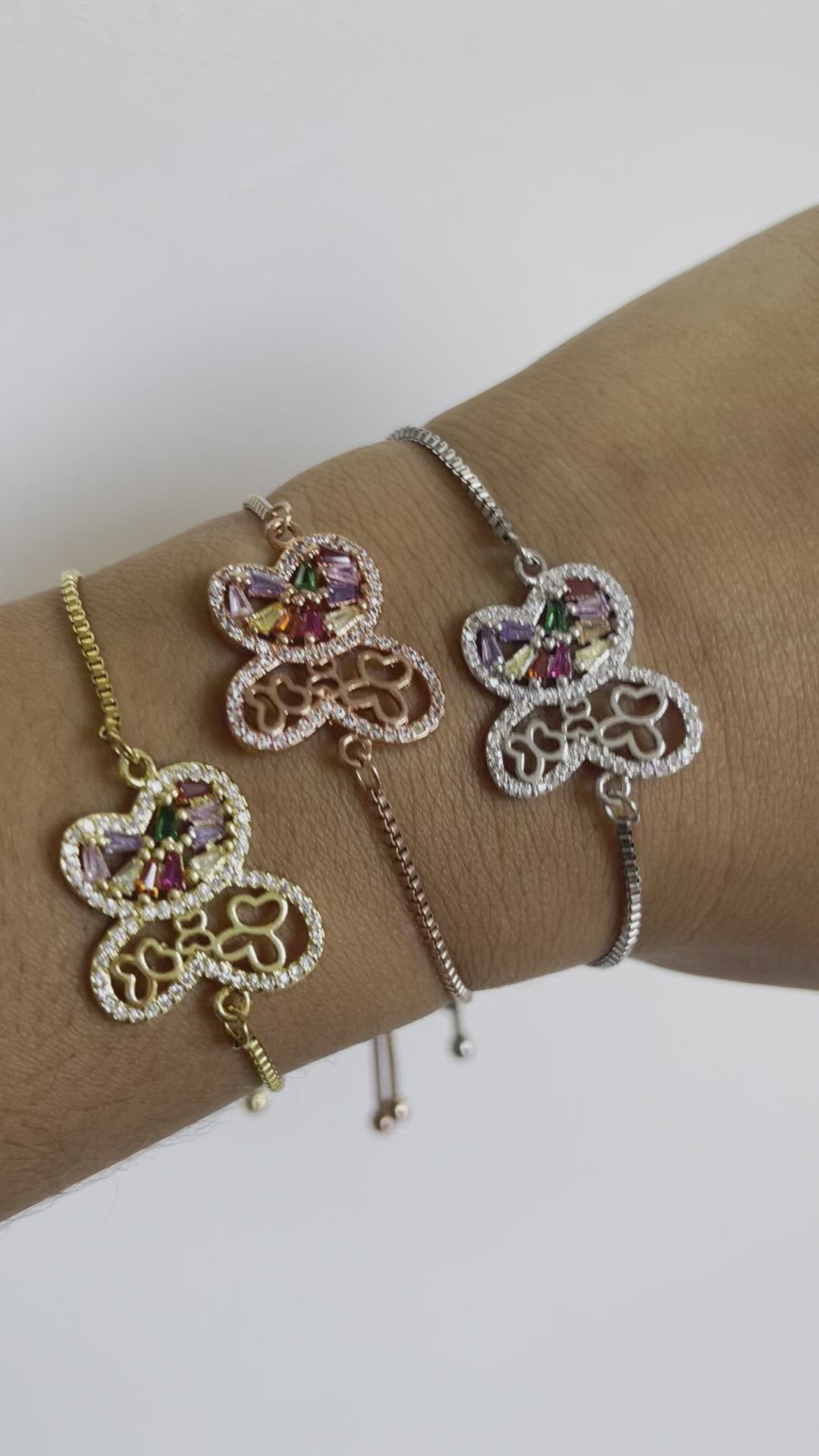 Pulsera de Acero