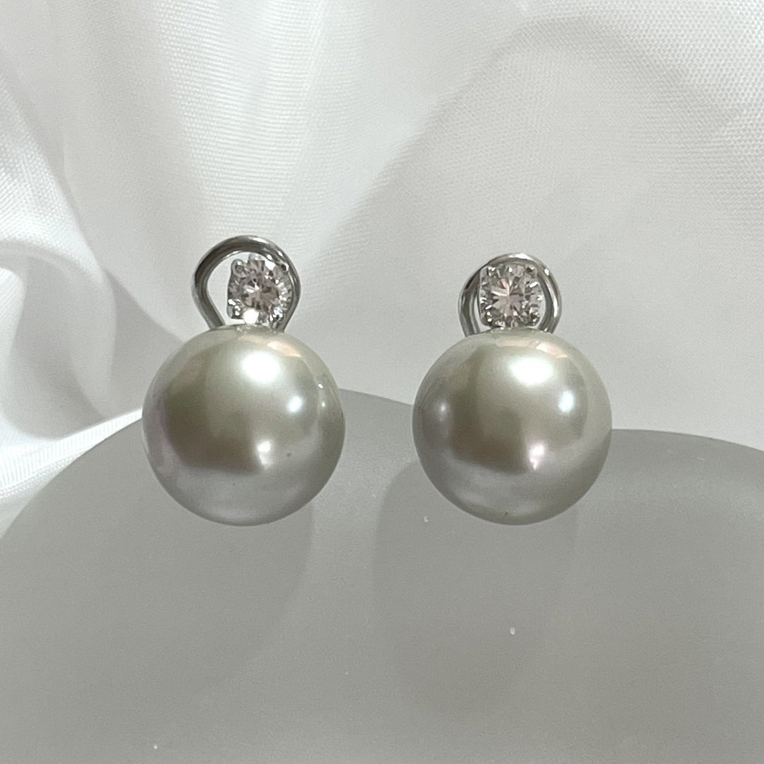 Aretes de Plata - Nicola Joyeria