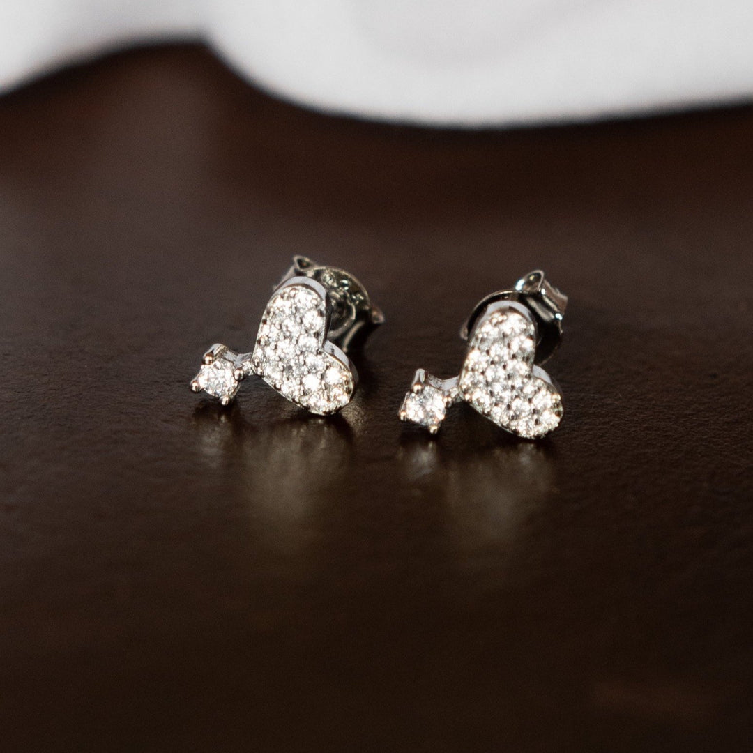 Aretes de Plata - Nicola Joyeria