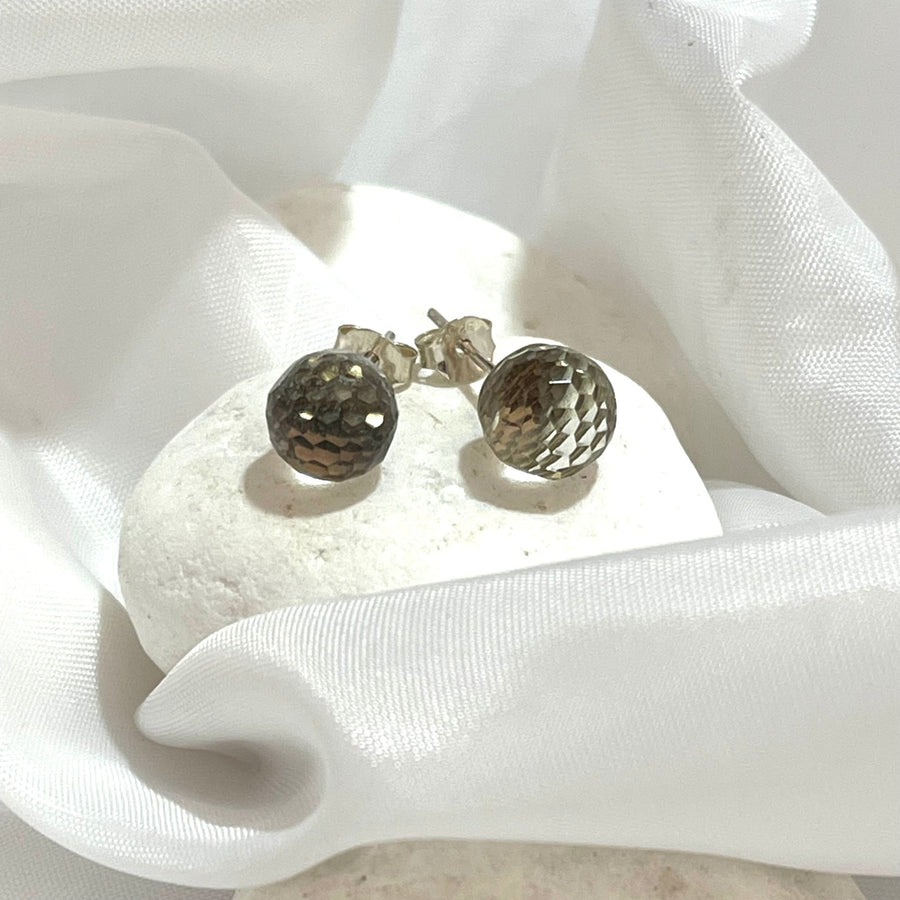 Aretes de Plata - Nicola Joyeria