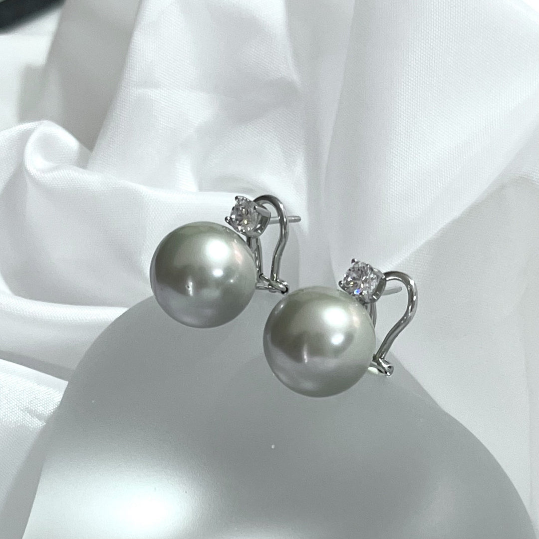 Aretes de Plata - Nicola Joyeria