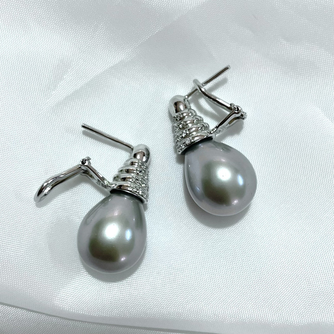 Aretes de Plata - Nicola Joyeria