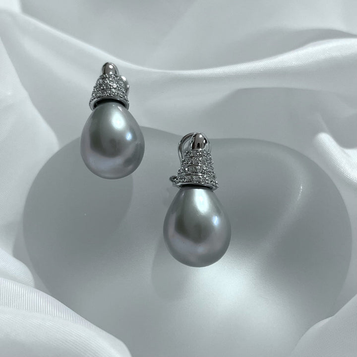 Aretes de Plata - Nicola Joyeria