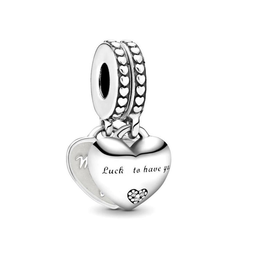 Charm de Plata - Nicola Joyeria