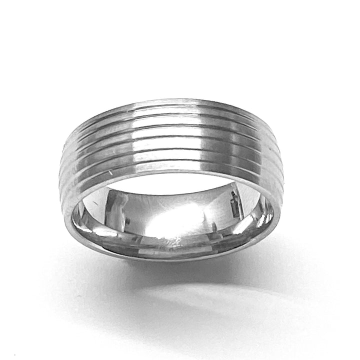 Anillo de Acero