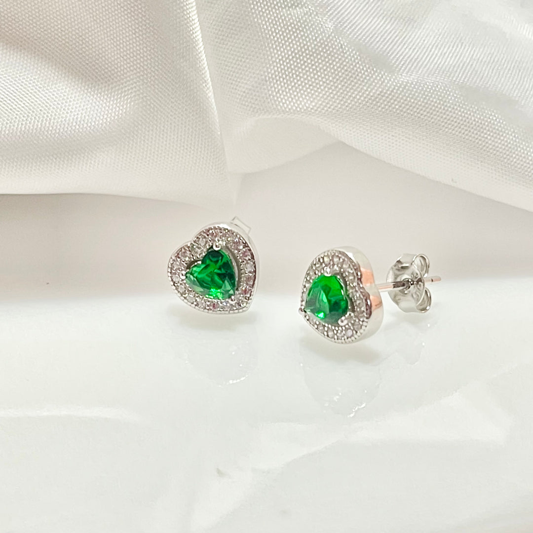 Aretes de Plata