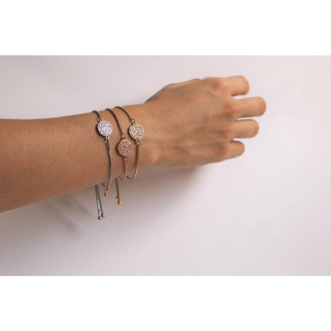 Pulsera de Acero - Nicola Joyeria